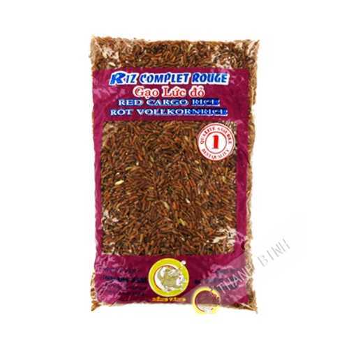 Arroz rojo DRAGÓN de ORO-500 g de Vietnam