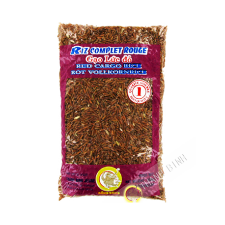 Brown rice red DRAGON GOLD-500g Vietnam