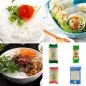 Rice vermicelli Bamboo 400g Vietnam Rice vermicelli Bamboo 400g Vietnam