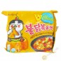 Fideos ramen picante de queso SAMYANG 140 g de Corea