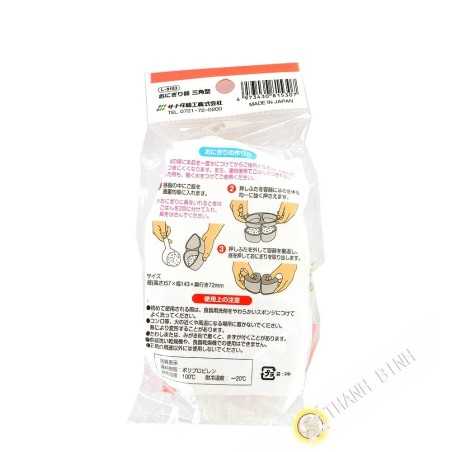 Moule sushi musubi maker L-8151 SANADA Japon