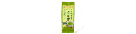 Matcha té verde con arroz inflado SOAN 150g de Japón