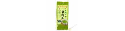 Thé vert matcha avec riz soufflé SOAN 150g Japon