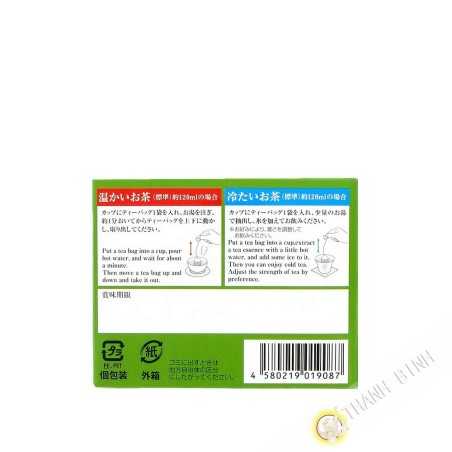 Té verde sencha SOAN 20g Japón