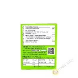 Green tea with rice blast SOAN 30g Japan