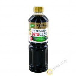 Salsa di soia ridotto di sale organico YAMASA 750ml Giappone