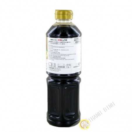 Salsa di soia ridotto di sale organico YAMASA 750ml Giappone