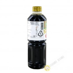 Salsa di soia ridotto di sale organico YAMASA 750ml Giappone
