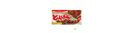 Tableta de curry suave SB 200g de Japón