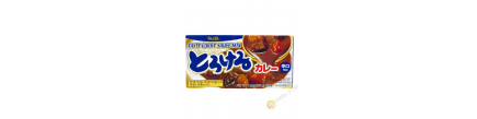Tablet-curry-würzig SB 200g Japan