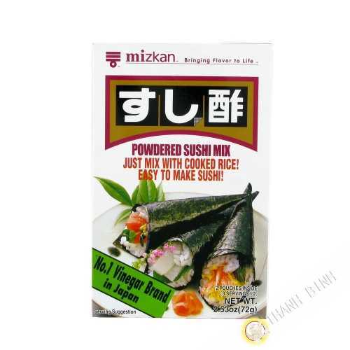 Vinegar powder MITSUKAN 72g Japan