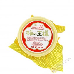 Prune salée Umeboshi NANKI 160g Japon