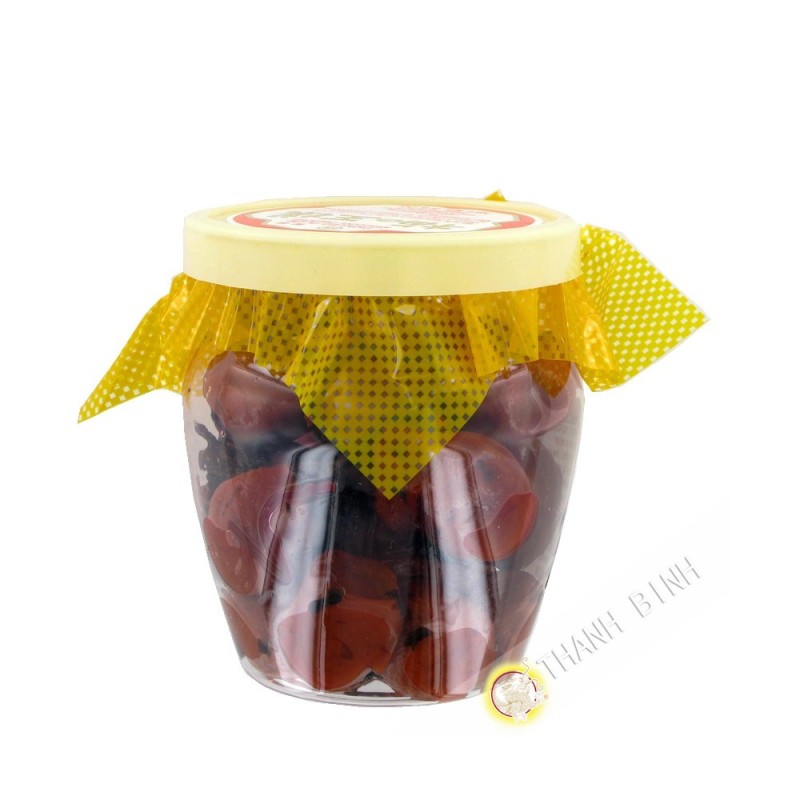 Pflaume salzigen Umeboshi NANKI 160g Japan