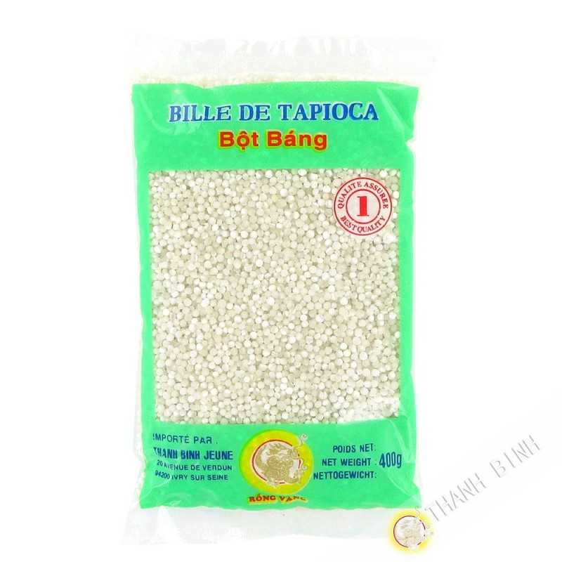 Bolas de tapioca DRAGÓN de ORO 400g de Vietnam