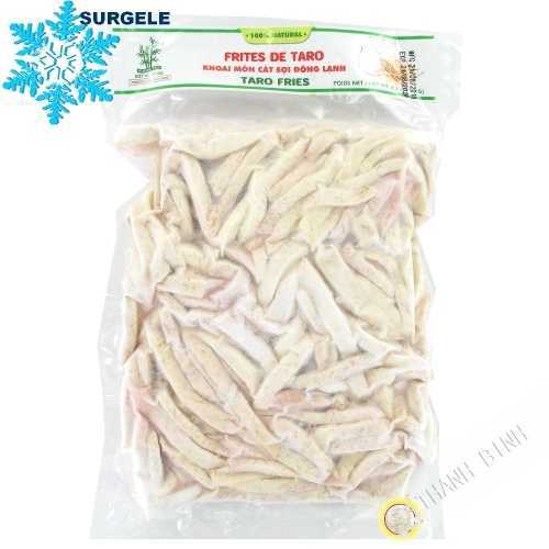 Frite de taro 3 BAMBOU 1kg Vietnam - SURGELES