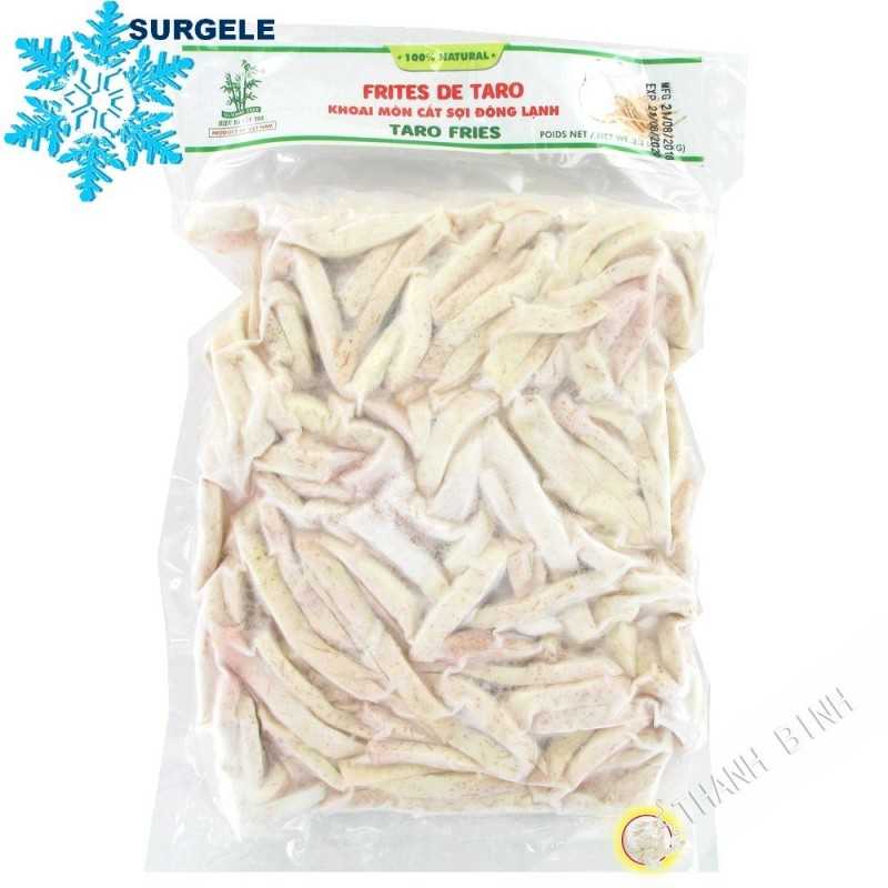 Khoai môn chiên BA CÂY TRE 1kg Việt Nam - ĐÔNG LẠNH