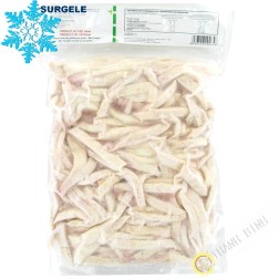 Frite de taro 3 BAMBOU 1kg Vietnam - SURGELES