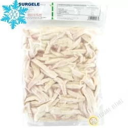 Frite de taro 3 BAMBOU 1kg Vietnam - SURGELES