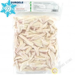 Gebratener taro 3 BAMBUS 1kg Vietnam - HALLO,
