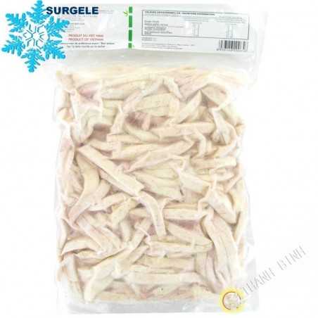 Fritto di taro 3 BAMBÙ 1kg Vietnam - SURGELES