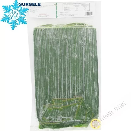 Lá chuối 3 BAMBOU 1kg Việt Nam - SURGELES