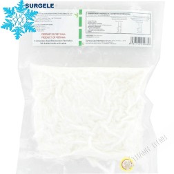 La carne de coco filamento de 3 de BAMBÚ 250g de Vietnam - SURGELES