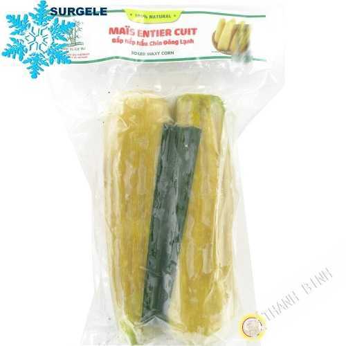 Whole corn cooked 3 BAMBOO 700g Vietnam - SURGELES