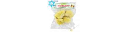 Durian sans noyau Sau Rieng 100% naturel BAMBOU 400g Vietnam - SURGELES