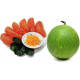 Pomelos Buoi Da Xanh Vietnam (pièce)- FRAIS - Env. 1kg