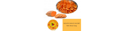 Dulce de batata dulce de DRAGÓN de ORO 200g de Vietnam