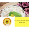 La calabaza dulce de filamentos de DRAGÓN de ORO 200g de Vietnam