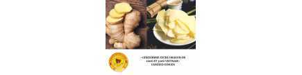 Ginger sweet DRAGON GOLD 200g Vietnam