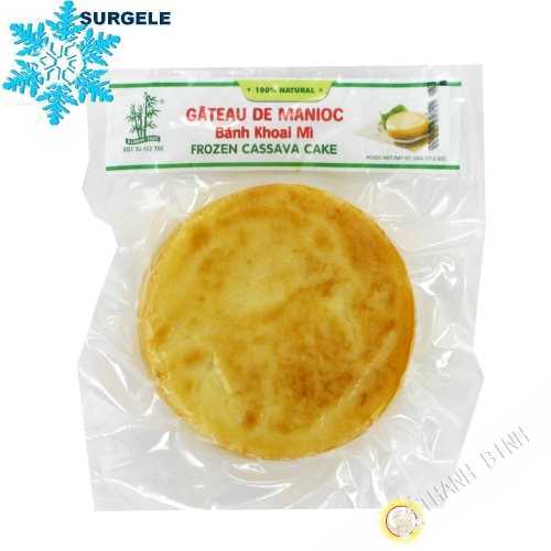 Gateau de manioc BAMBOU 500g Vietnam - SURGELES