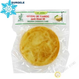 Torta Di Manioca Bambu 500g Vietnam Surgeles