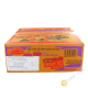 Sopa de fideos instantáneos HAO HAO camarón agria especias ACECOOK de cartón 30x75g Vietnam