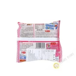 Sopa de fideos instantáneos HAO HAO camarón agria especias ACECOOK 75g de Vietnam