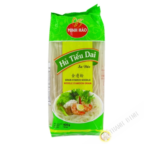 Fideos, tapioca, MINH HAO 400g de Vietnam