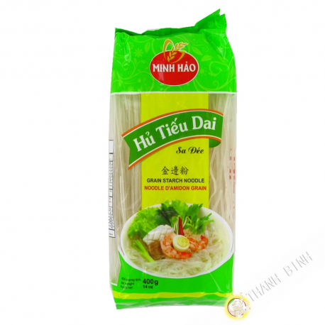 Vermicelli, tapioca, MINH HAO 400g Vietnam