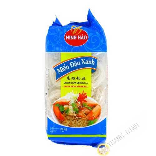 Fadennudeln mungobohnen-MINH HAO 200g Vietnam