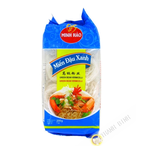 Vermicelli mung bean MINH HAO 200g Vietnam