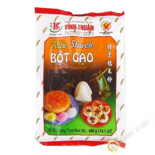 Bột gạo VINH THUAN 400g Việt Nam