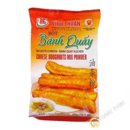 Bột bánh quẩy VĨNH THUẬN 400g Việt Nam