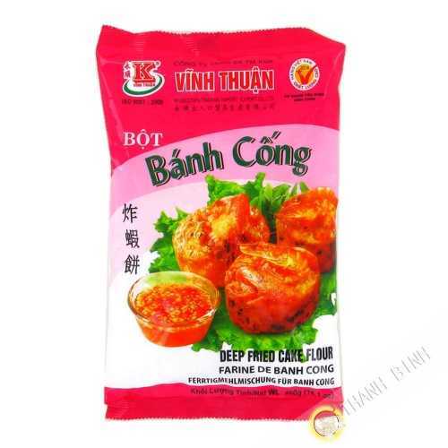 Farine Banh cong VINH THUAN 400g Vietnam