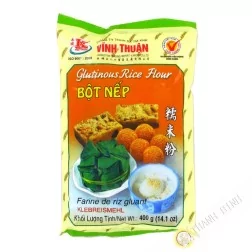 Farine riz gluant VINH THUAN 400g Vietnam