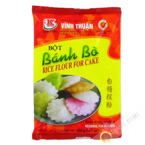 Bánh mì bo VINH THUAN 400g Việt Nam