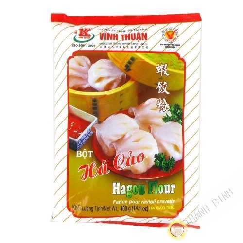 Farine Ha cao VINH THUAN 400g Vietnam