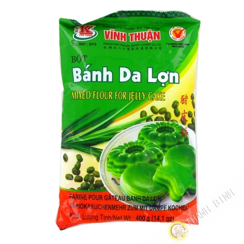Flour Banh da lon, VINH THUAN 400g Vietnam