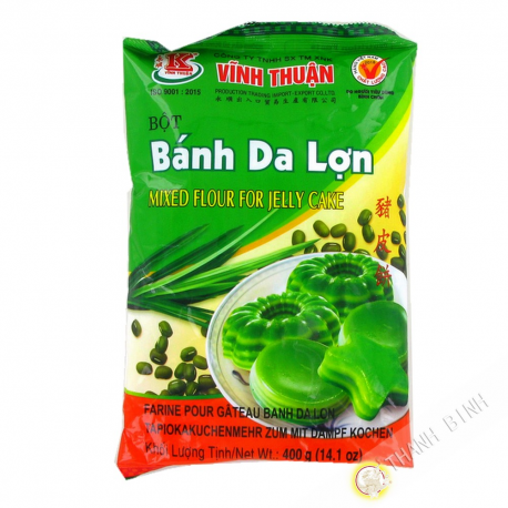 La harina de Banh da lon, VINH THUAN 400g de Vietnam