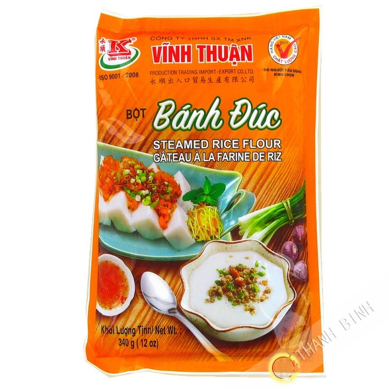 Farine Banh duc VINH THUAN 340g Vietnam