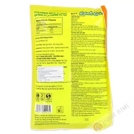 Mehl, Banh duc VINH THUAN Vietnam 340g